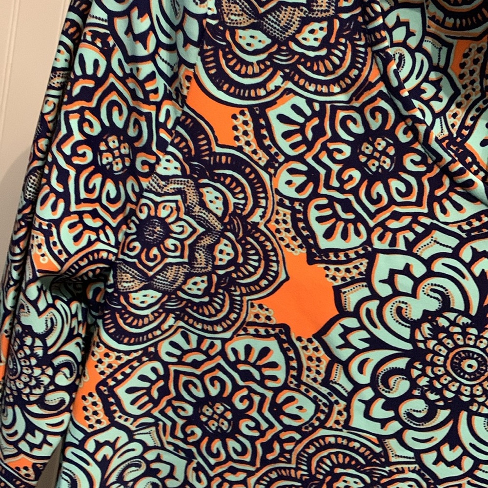 Aryeh wide 3/4 sleeve dress. NWT‎ . Retail 89 - Picture 5 of 6